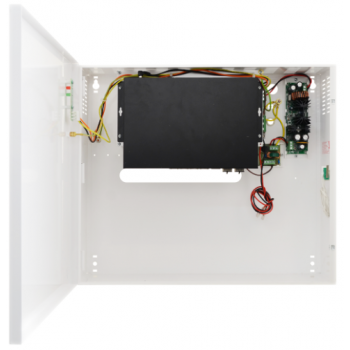SWITCH PoE 10-PORTOWY W OBUDOWIE METALOWEJ PULSAR SF108-B